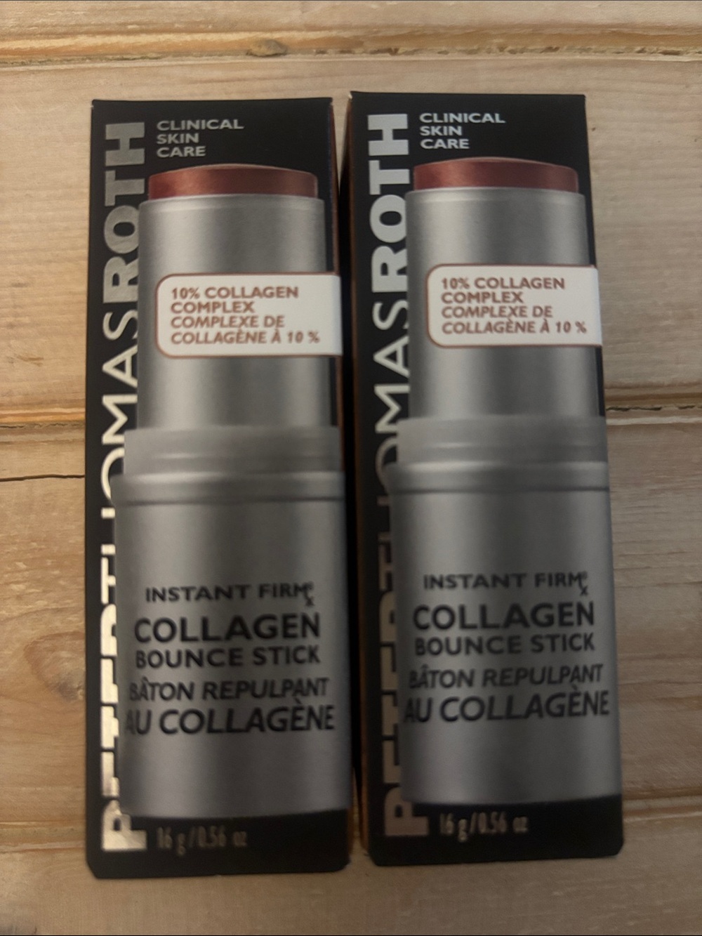 Peter Thomas Roth Collagen Bounce Stick - set of 2 (721)